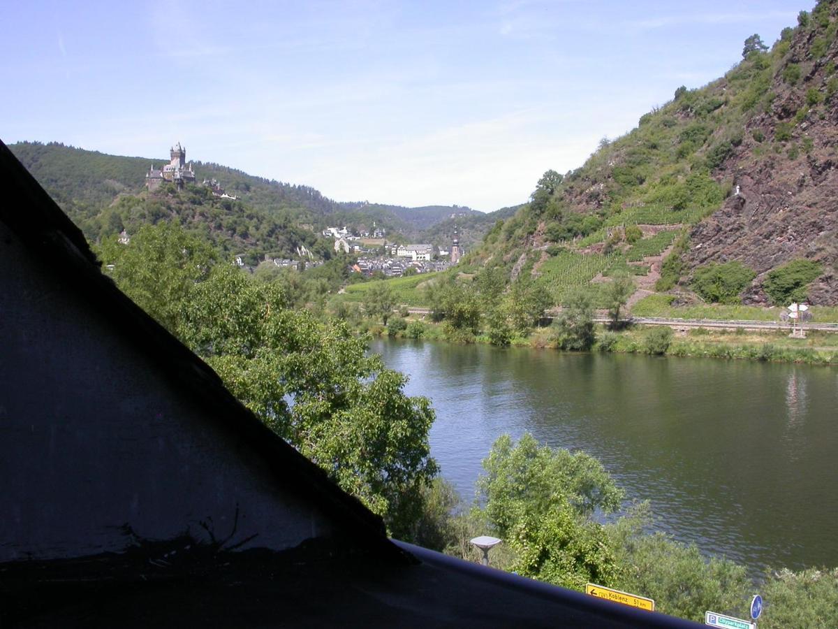 Hotel "Zur Schonen Aussicht" Cochem Exterior foto