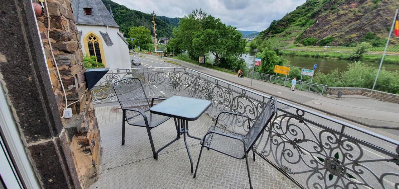 Hotel "Zur Schonen Aussicht" Cochem Exterior foto