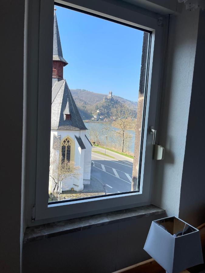 Hotel "Zur Schonen Aussicht" Cochem Exterior foto